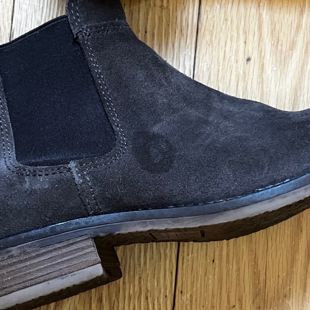 Fall Booties - Picture 4 of 4